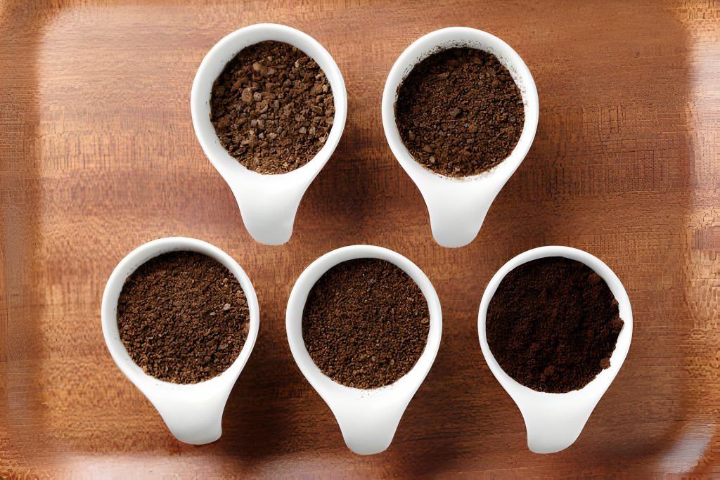how much coffee grounds for 12 cups