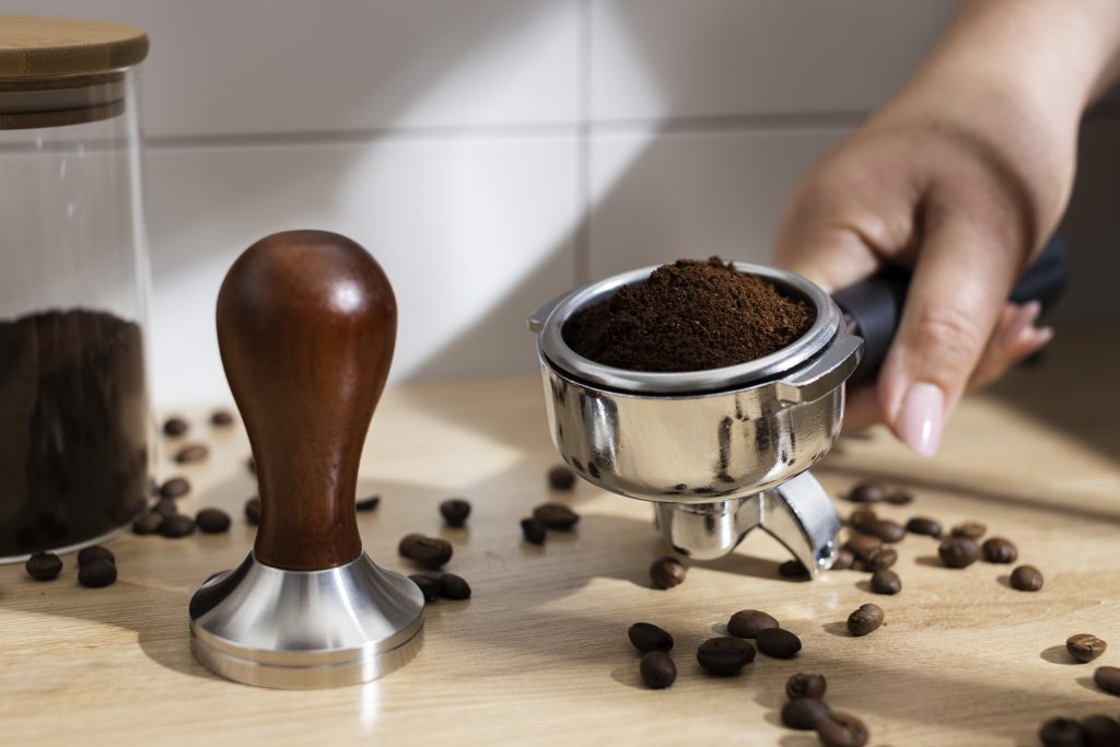 how to use a coffee press